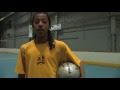 2009-06-30 | 13 year-old Soccer Phenom Zachary Herivaux ~> discovered Cristiano Ronaldo, to train and play with Sporting Club de Portugal, and offered a spot in the U13 Sporting Academy team. He one day ... (2:11)