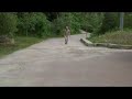 walking and Bruce Chatwin\