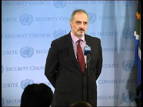 Jafari Syria will not be Somalia.wmv