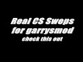 RealCS SWep pack for Gmod (WORK IN PROGRESS)