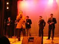 Cuarteto Mision, Ricardo Arias y Rodolfo Vasquez