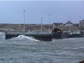 stormy kirkwall marina orkney