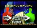 ICB Instant Credit Builders Piggybacking