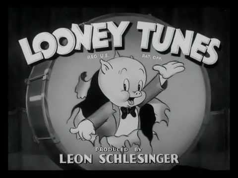 Collection: Early Looney Tunes 1939-1943