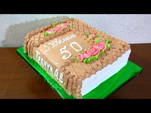 Как сделать торт на мк Как сделать торт на мк