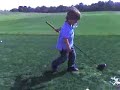 Little John Daly w/Dad\