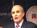 Rudy Giuliani News Conference Part 1