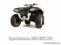 2009 Polaris Sportsman 850 XP