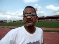 Tournoi  de football U19 ; COSMA FOOT  m�morial Fred Madeleine remport� par l'AJS Maroni 1