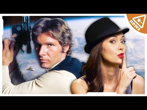 STAR WARS Secrets You’ll Want to Know (Nerdist News w/ Jessica Chobot)