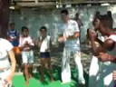 dan�a do jongo com mestre maizena e contra mestre borracha