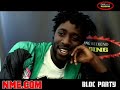NME Video: Bloc Party @ Carling Weekend 2007