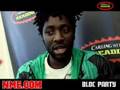 NME Video: Bloc Party @ Carling Weekend 2007