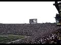 Michigan Marching Band Plays Monty Python Part 1