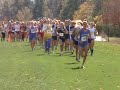 2008 OHSAA Pickerington Regional Division 2 Girls Race
