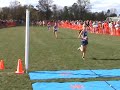 2008 OHSAA Pickerington Regional Division 2 Girls Race