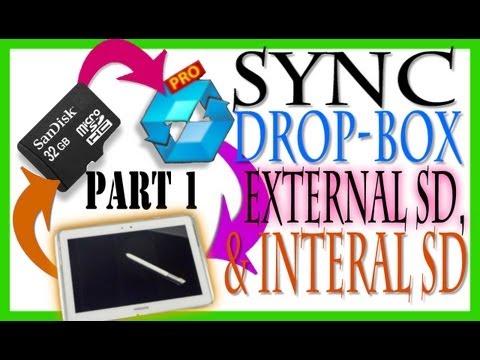 how to sync sd card
