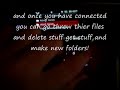 How to hack into some ones mobile without super bluetooth!