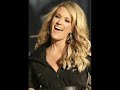 carrie underwood singing i hope you dance