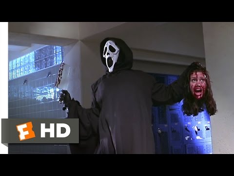 Scary Movie (6/12) Movie CLIP - Wanna Play Pyscho Killer? (2000) HD
