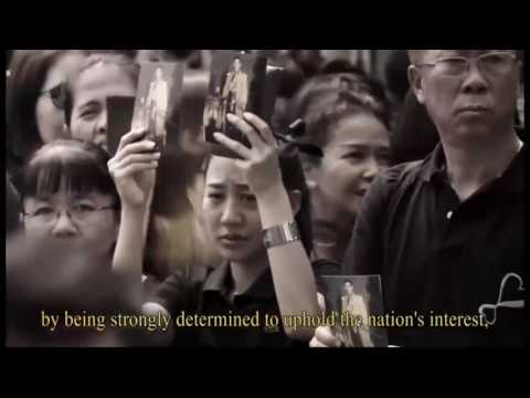 เพลงสรรเสริญพระบารมี เพลงสุดท้ายในรัชกาลที่ 9