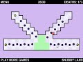 World's Hardest Game Played by BLT MIESTER