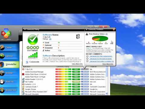 how to remove slimcleaner