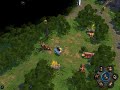 Heroes of Might and Magic V S3C2M3 cutscene 4 firing a catapult