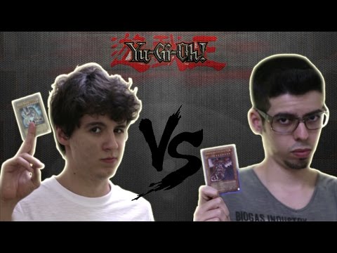 YU-GI-OH DUELO: Gameradioativo vs ZEH True Gamer (Br-Pt)