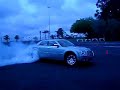 Chrysler 300C Drifting