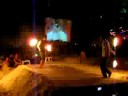 Fire Show on Koh Phi Phi Fire Show on Koh Phi Phi