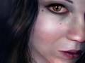 Painting a Photorealistic Vampire in Photoshop