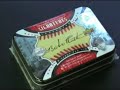 2007 UD Sweet Spot Clasic Baseball Tin Box Break