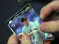 2007 UD Sweet Spot Clasic Baseball Tin Box Break