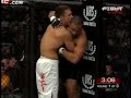 Rafael Feijao vs. Travis Galbraith
