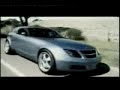 Saab 9x Concept Car promotional video