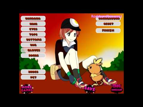 how to dress up as a pokemon