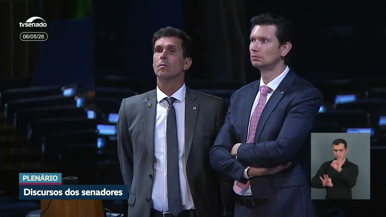 Pronunciamento - 6 de maio de 2026 -