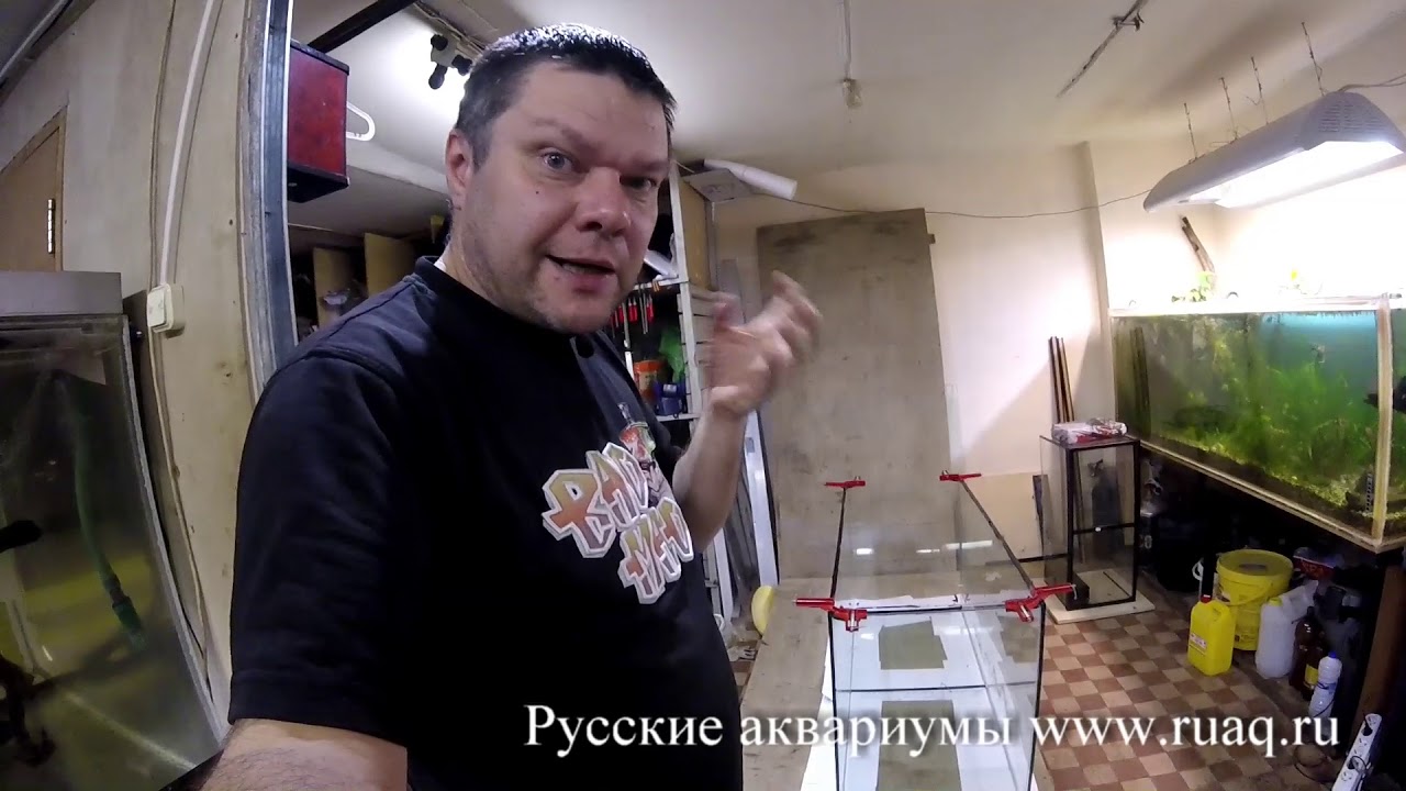 Как выбрать аквариум