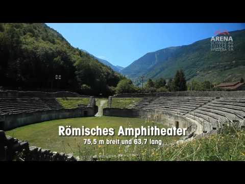Arena Martigny