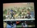 YoshiFreak (Mr. Game and Watch) vs. Powered-by-sex (Snake)