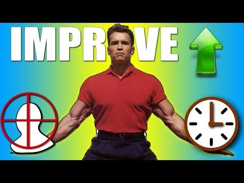 how to improve reaction time