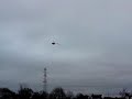 Copter X 450 Flying at Eversley Cross 10-15mph wind