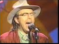 webb wilder performing 