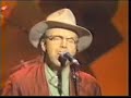 webb wilder performing 