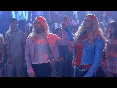 WHITE CHICKS (2004) Winning the Dance Off with RUN-D.M.C.'s "It's Tricky"