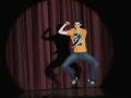 The Evolution of Dance- Kyle's Mr. North 2008 Performance