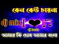 Download Kumar Sanu Keno Keu China Amay Ki Dosh Amar Bolo Dj Song Dj Budu Mp3 Song