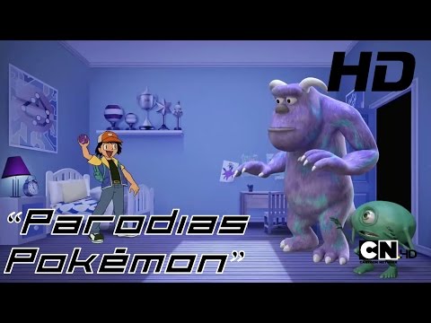 mad - 0:20 Pokémonsters INC. 2:56 Parque Pokémon 6:01 Pikachu Grandes Ligas 6:33 Pokémon de Interes 8:40 Pokémon Edición Rechazada 9:12 PokéCitas 10:13 Grey en Ani...