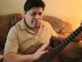 EL CASCABEL ILLAPU-GUITARRA-DAVID ARANCIBIA